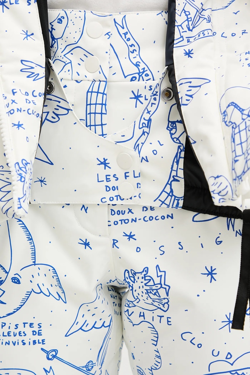 Lyžařská bunda Rossignol JCC (obrázek 7)