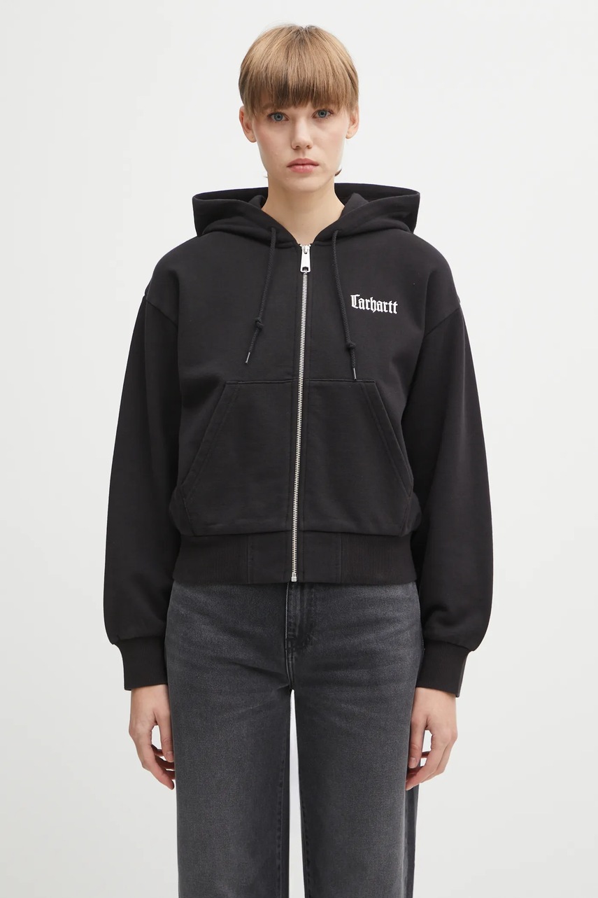 Carhartt WIP bluză W Hooded Schooling Jacket