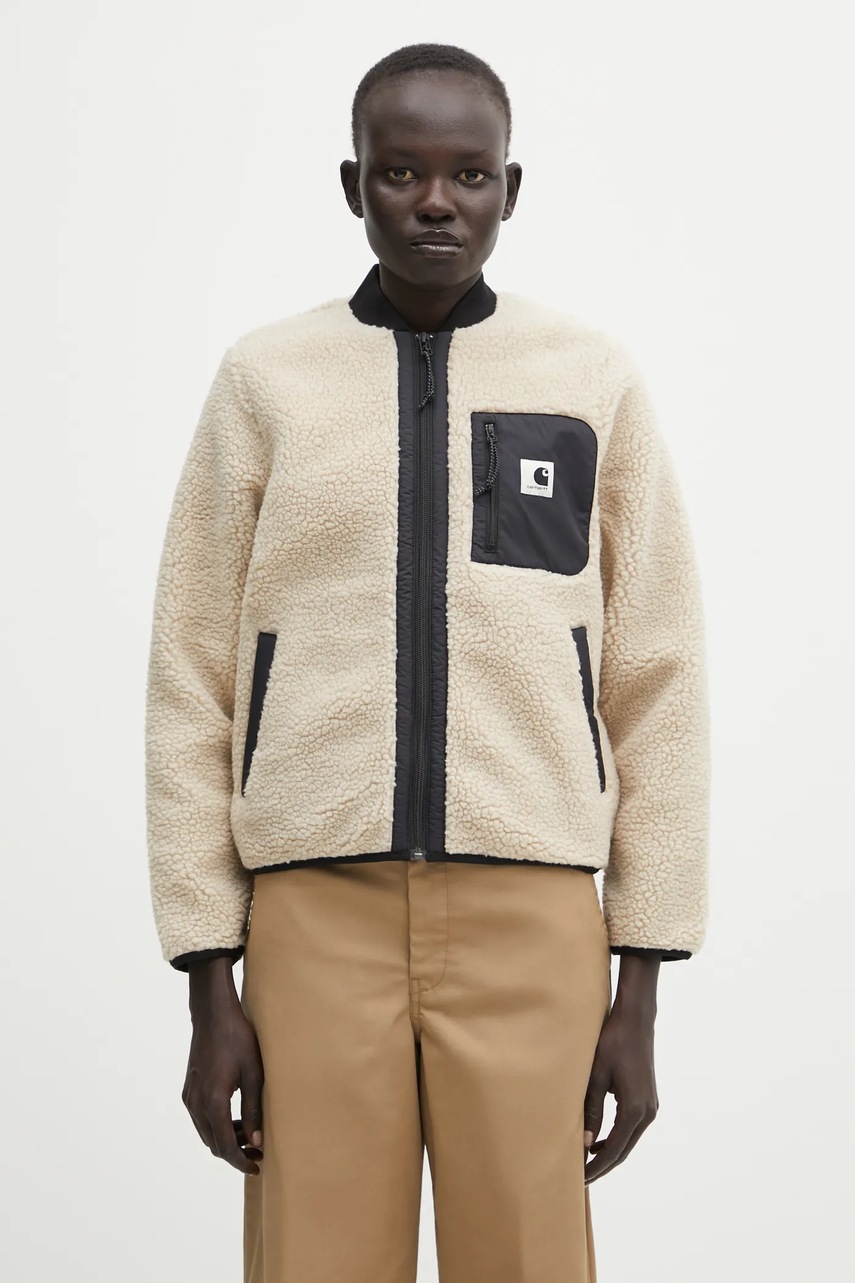 Carhartt WIP  hanorac fleece W Janet Liner