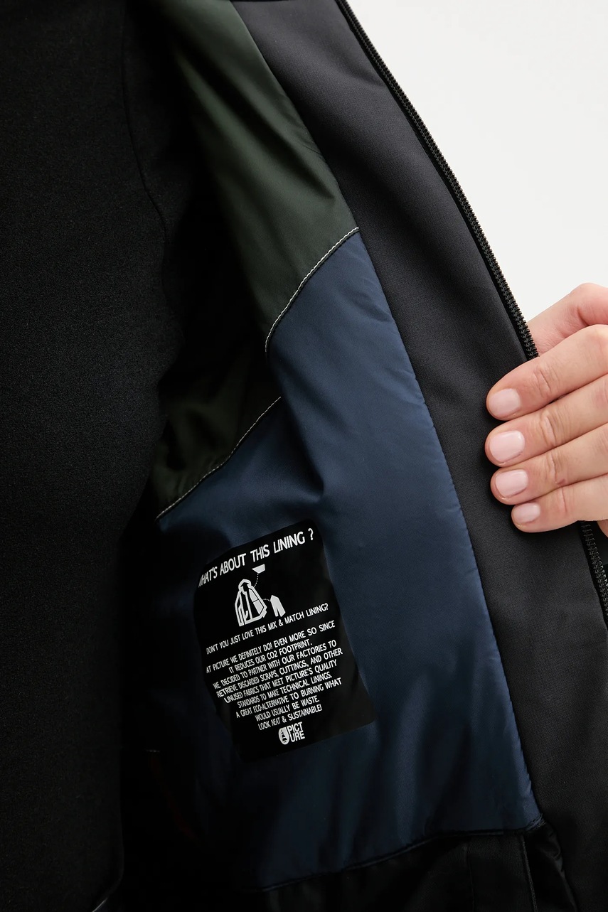 Lyžařská bunda Picture Seakrest (obrázek 6)