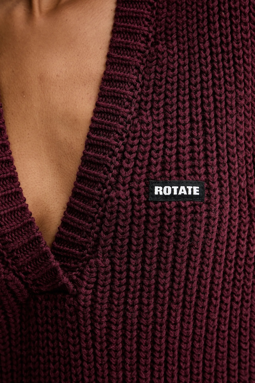 Vesta s prímesou vlny Rotate