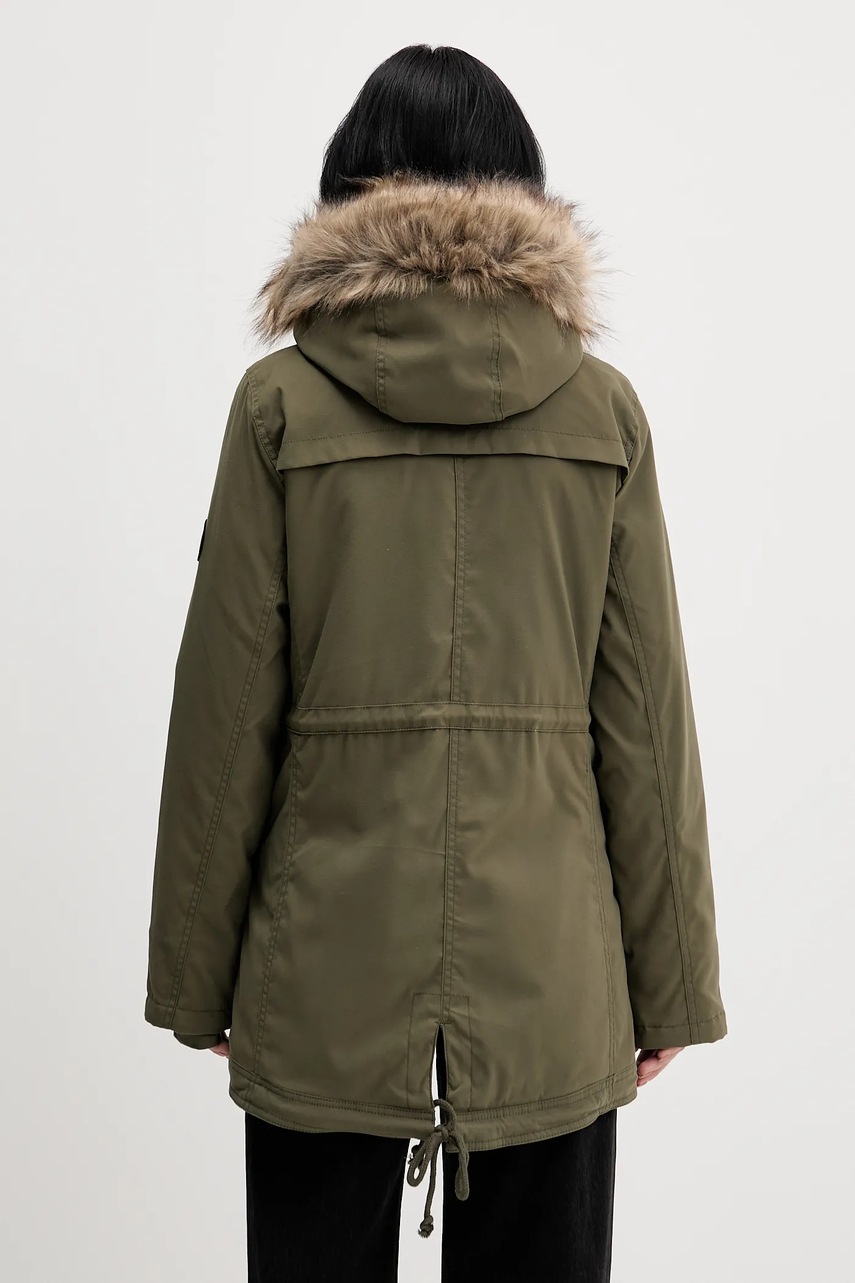 Parka Hollister Co. (obrázek 3)