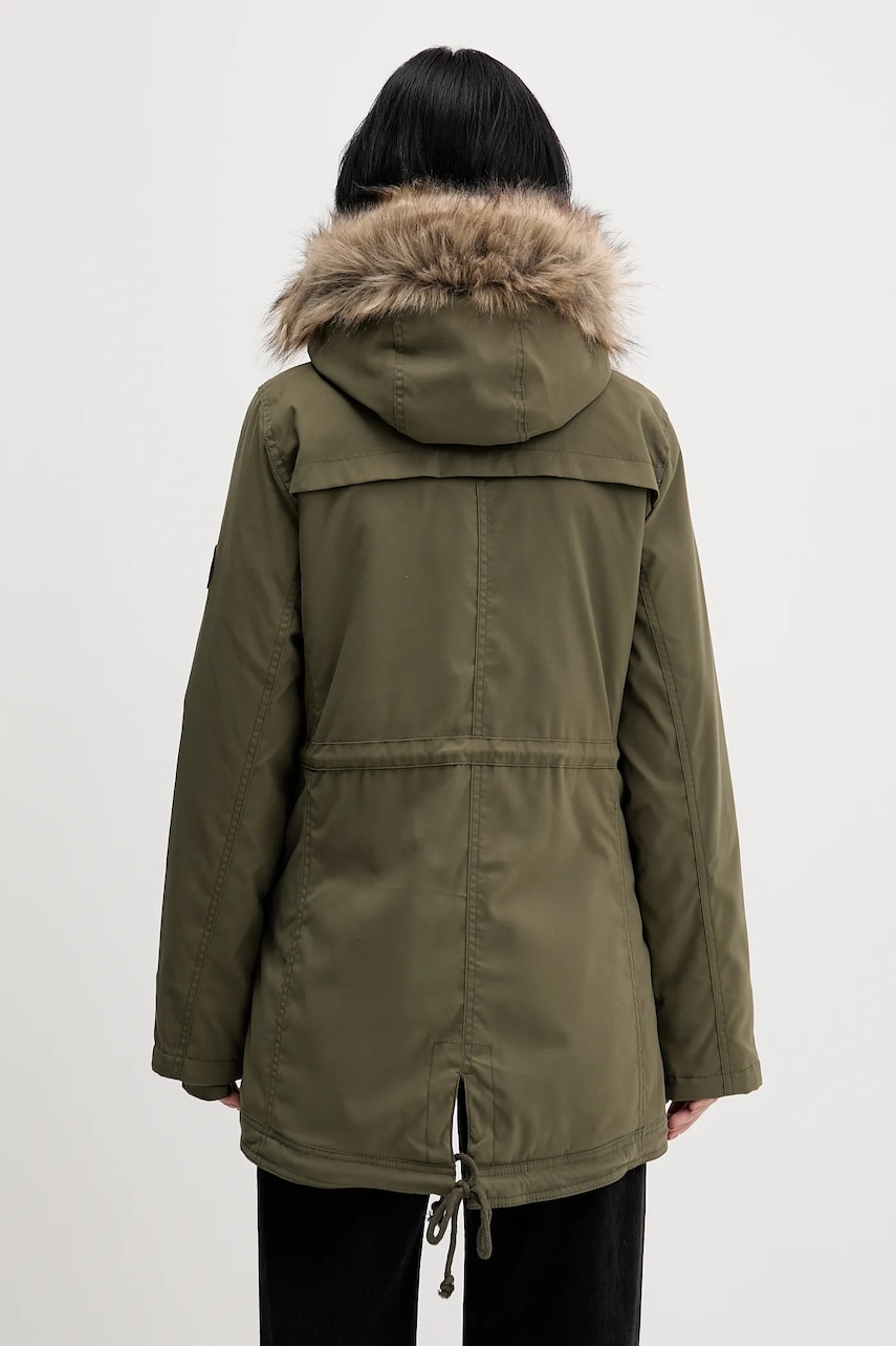 Bunda parka Hollister Co.