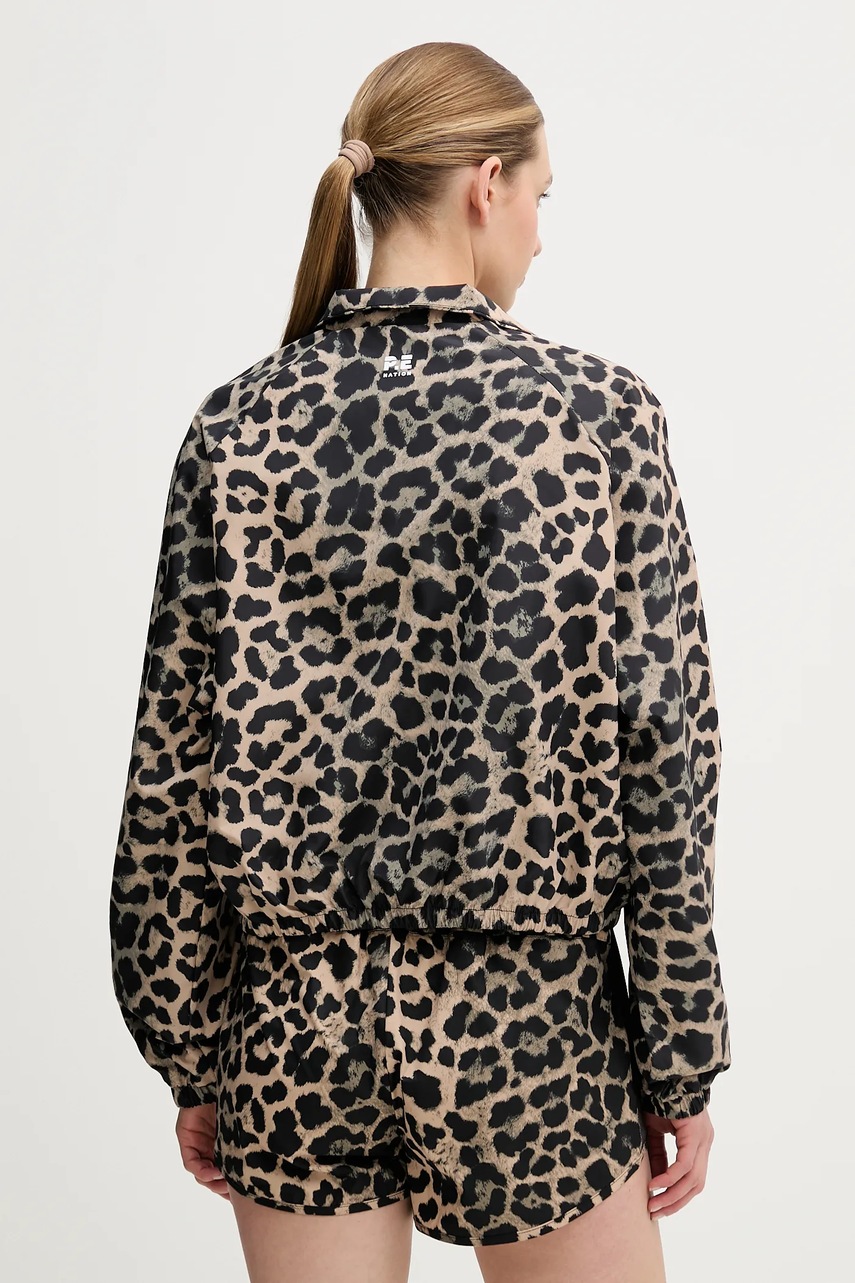 Bunda P.E Nation Shield (obrázek 3)