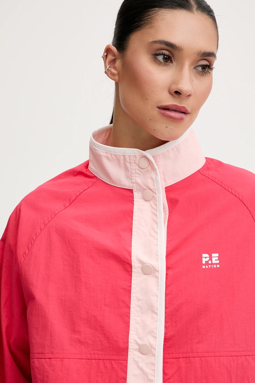 Bunda P.E Nation Technique Spray (obrázek 4)