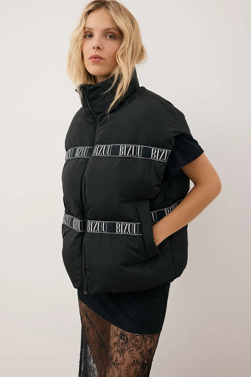 Bizuu vestă de puf AYASE