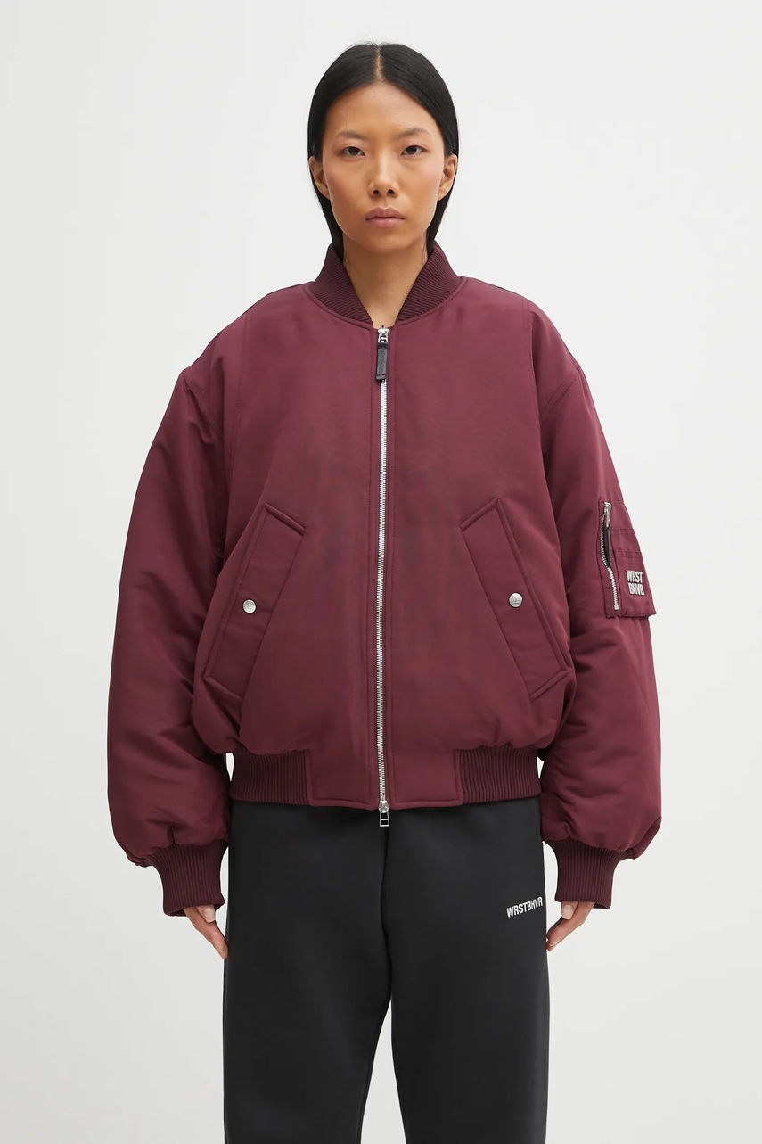 Bomber bunda WRSTBHVR Arven