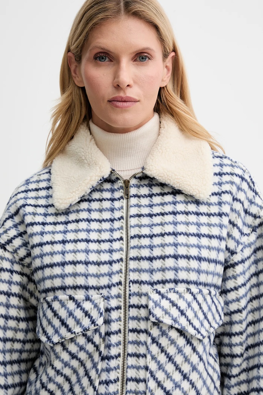 Bunda s příměsí vlny Levi's (obrázek 4)