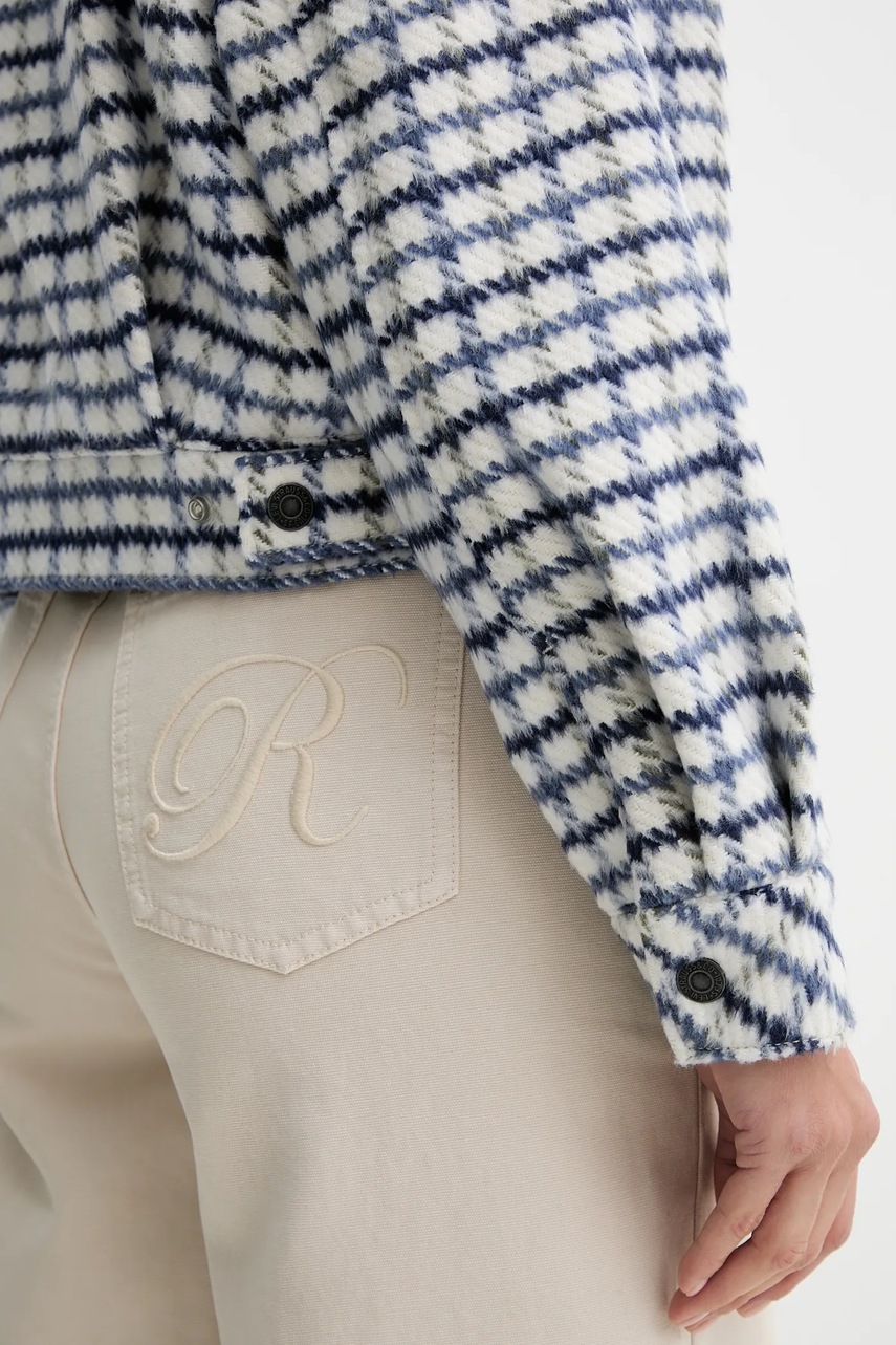 Bunda s příměsí vlny Levi's (obrázek 5)