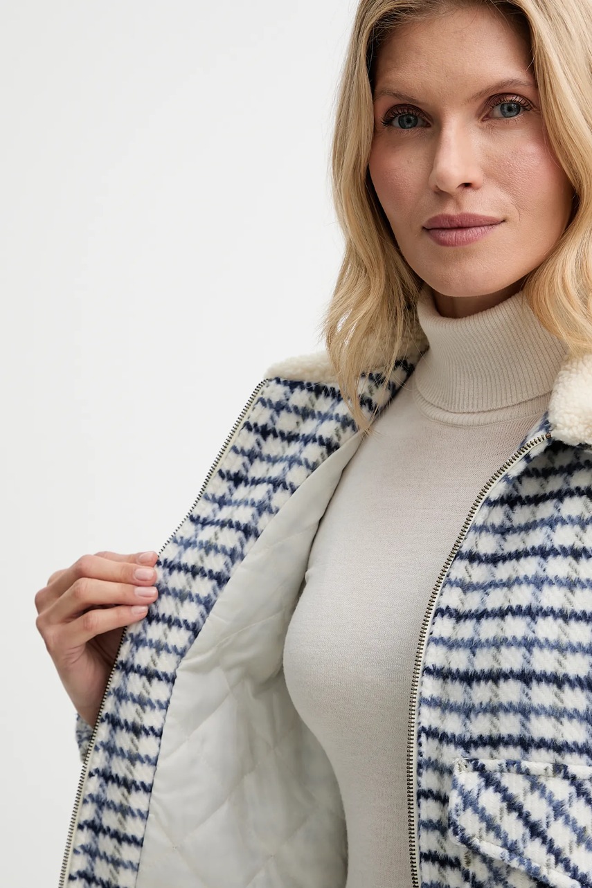 Bunda s příměsí vlny Levi's (obrázek 6)