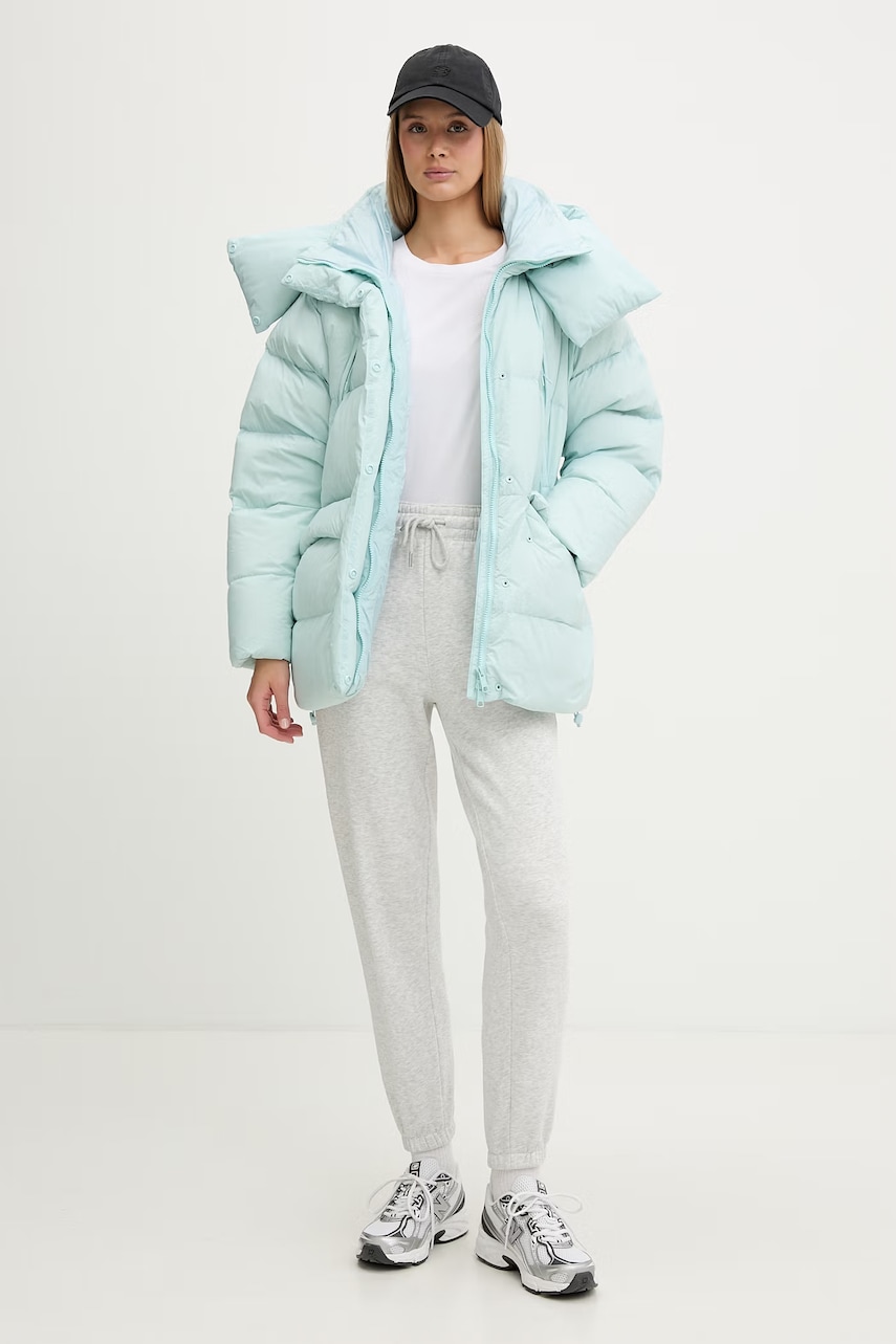 Helly Hansen páperová bunda dámska W INSPIRE DOWN PUFFER