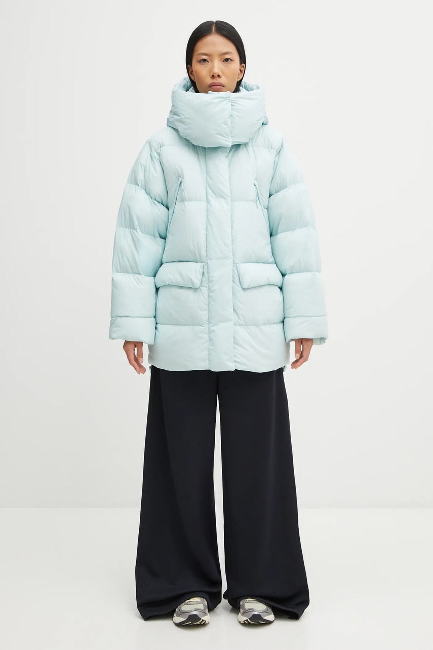 Helly Hansen páperová bunda dámska W INSPIRE DOWN PUFFER