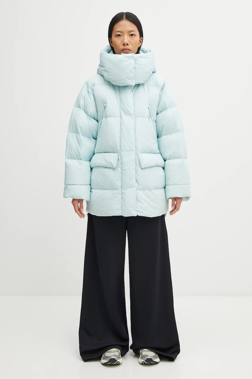 Helly Hansen páperová bunda dámska W INSPIRE DOWN PUFFER