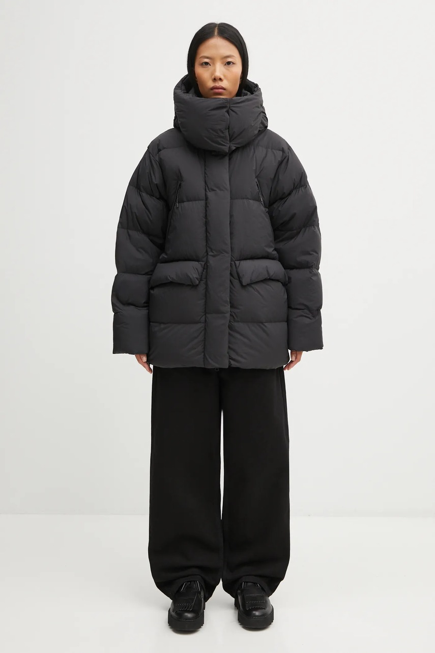 Helly Hansen páperová bunda dámska W INSPIRE DOWN PUFFER