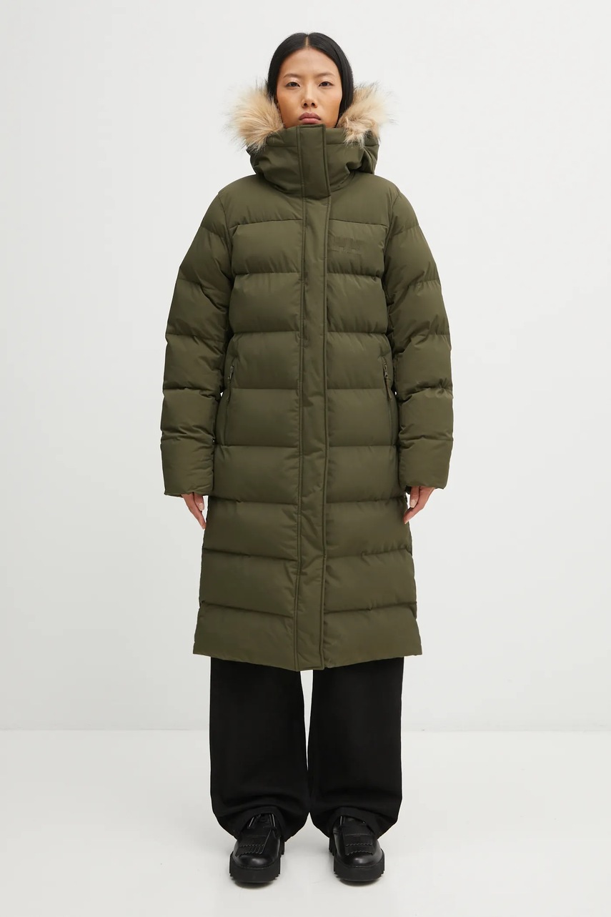 Helly Hansen W ARIA LONG PARKA kurtka damska