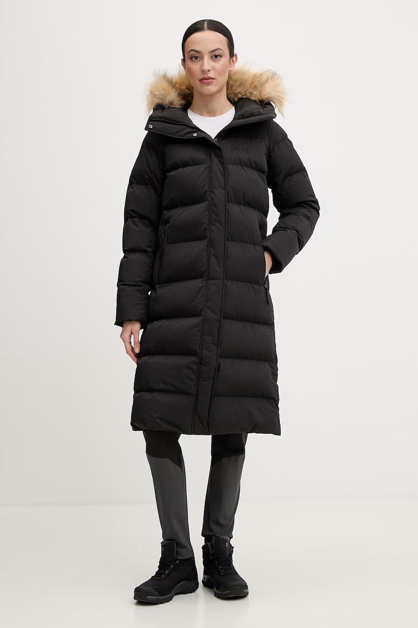 Helly Hansen μπουφάν γυναικείο W ARIA LONG PARKA