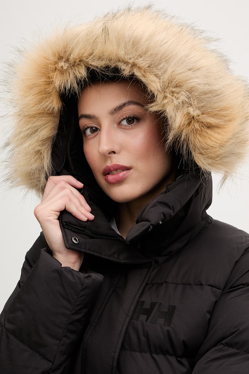 Helly Hansen bunda dámska W ARIA LONG PARKA