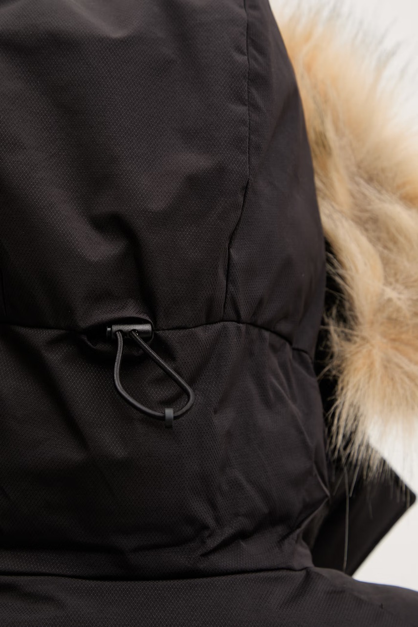 Helly Hansen bunda dámska W ARIA LONG PARKA