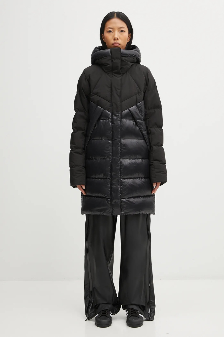 Helly Hansen kurtka puchowa W WINTER BLISS DOWN PARKA
