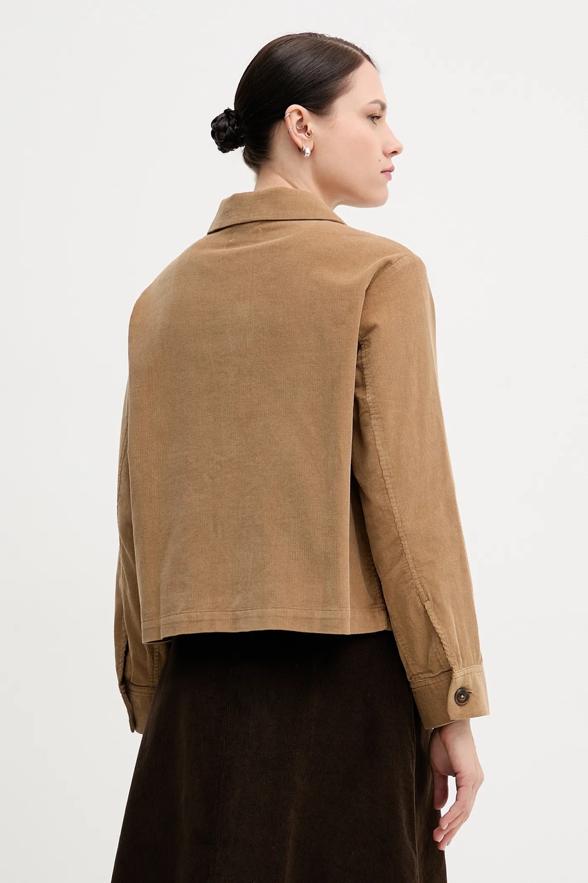 Manšestrová košile United Colors of Benetton (obrázek 3)