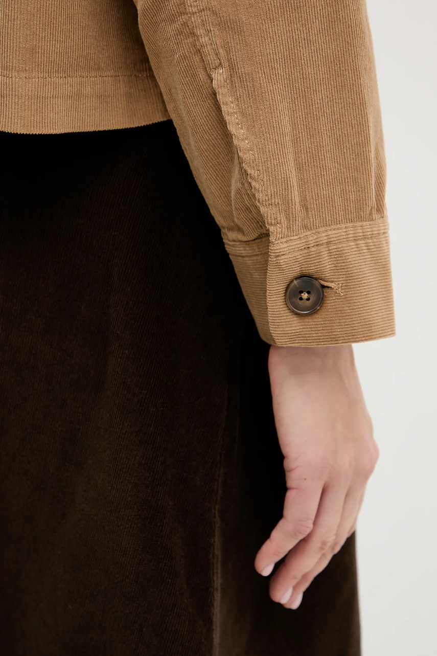 Manšestrová košile United Colors of Benetton (obrázek 4)