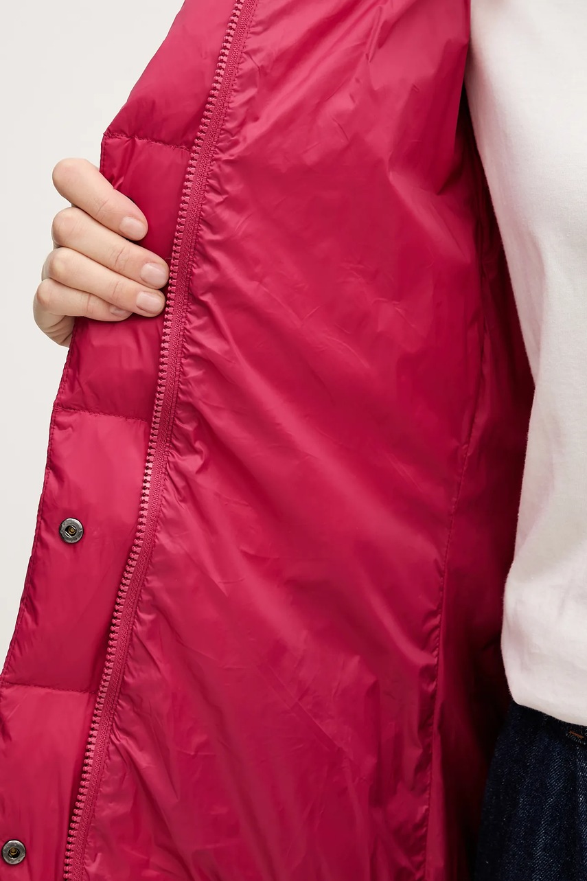 Péřová bunda United Colors of Benetton (obrázek 6)