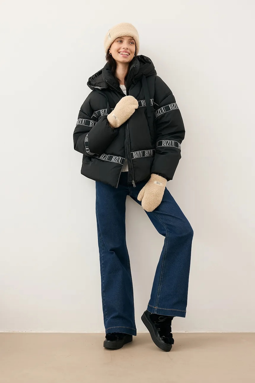 Péřová bunda Bizuu TOKYO