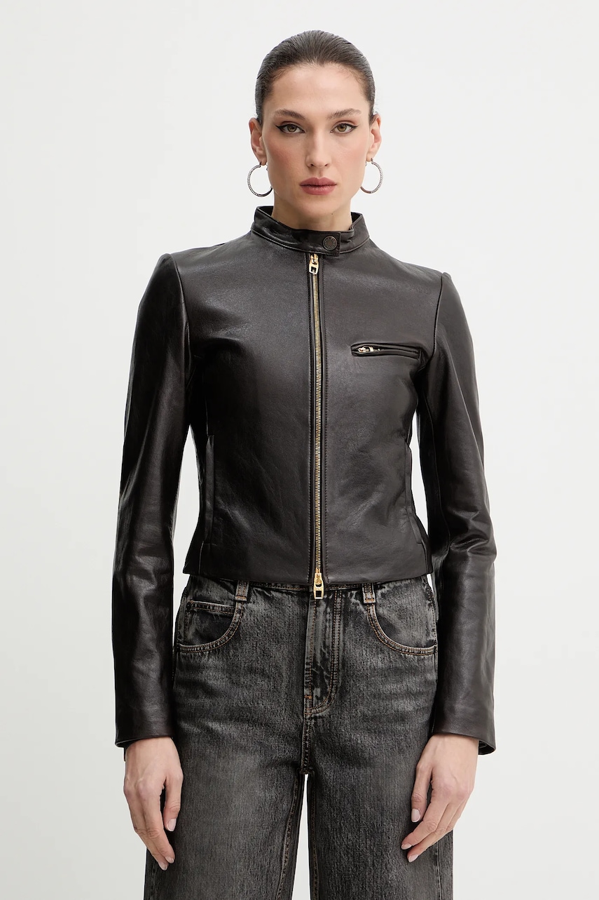 Miss Sixty geacă de piele