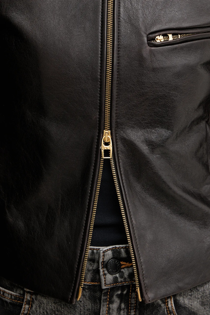 Kožená bunda Miss Sixty (obrázek 5)