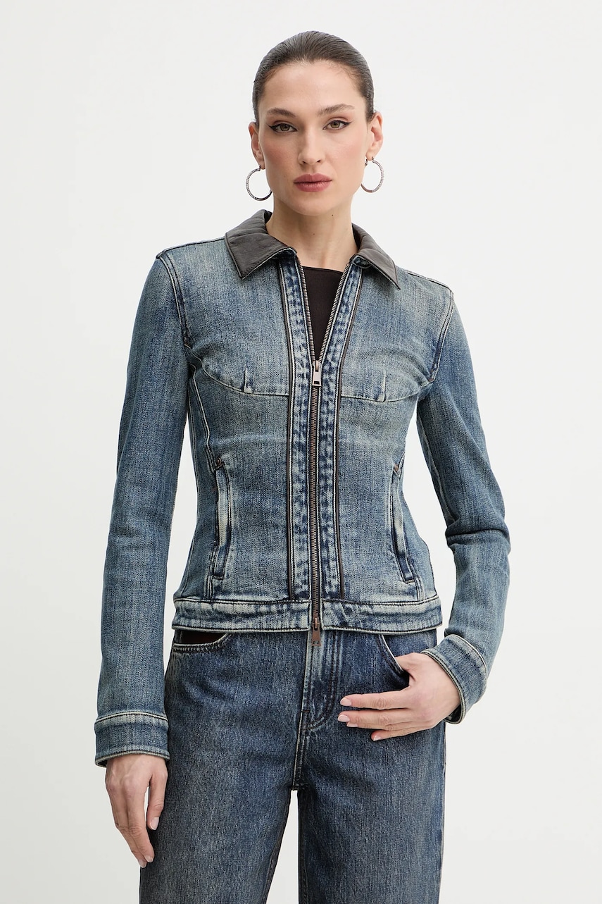 Miss Sixty geacă jeans