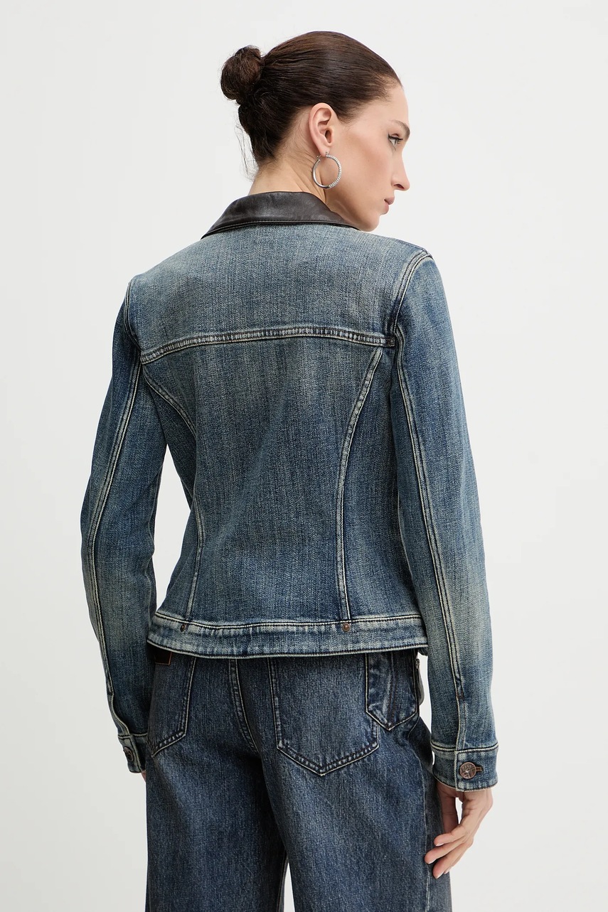 Džínová bunda Miss Sixty (obrázek 3)