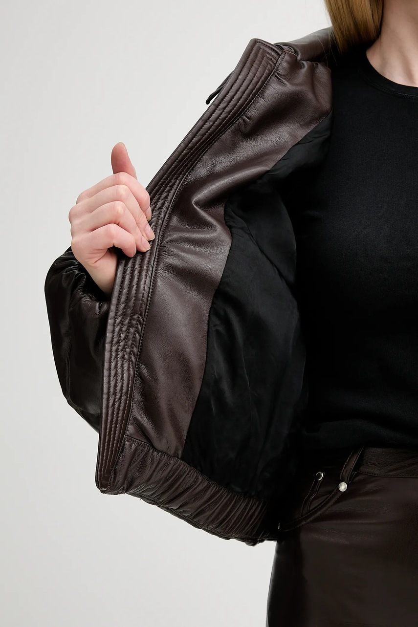 Μπουφάν Nanushka φωτογραφία