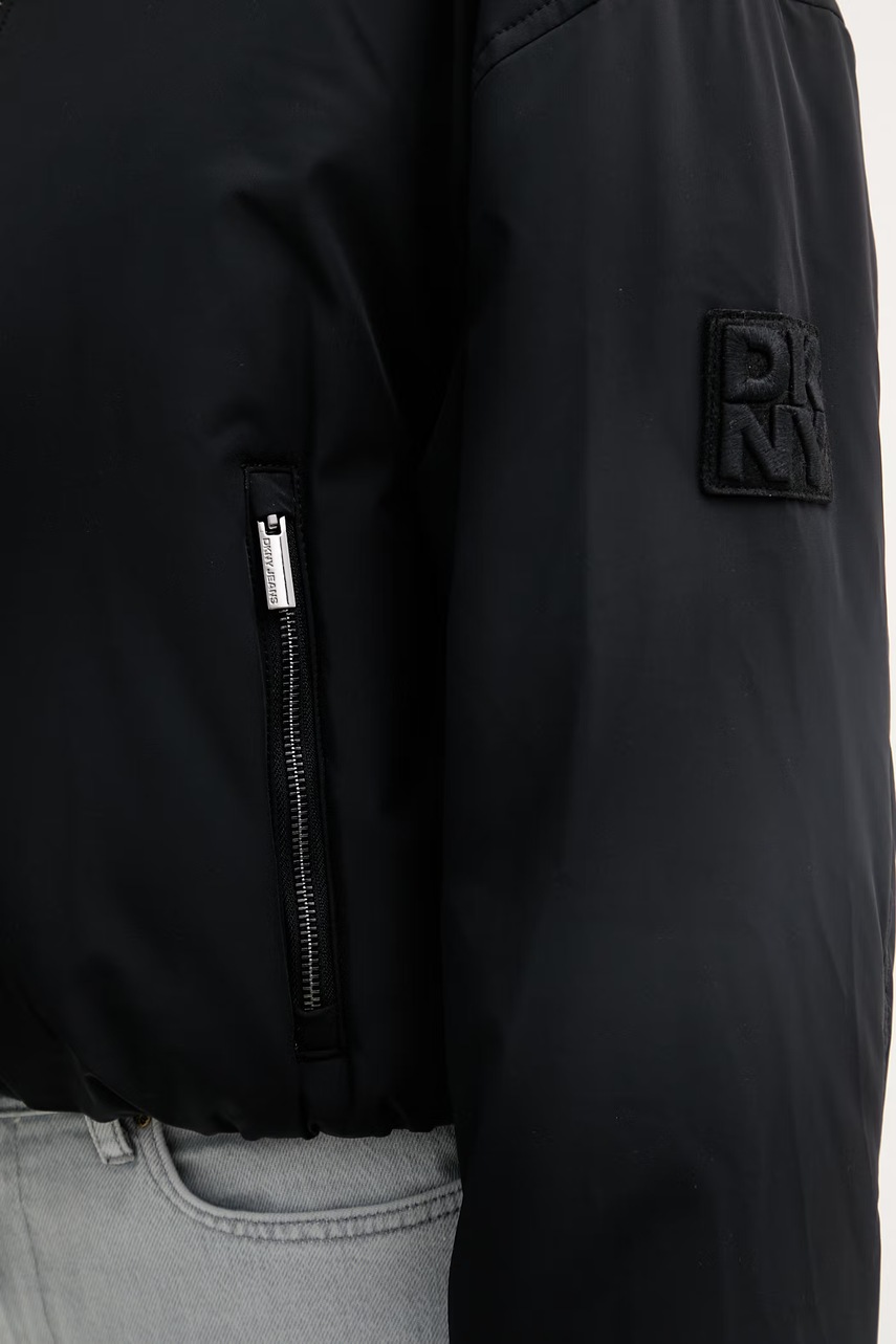 DKNY bunda bomber dámska MATTE