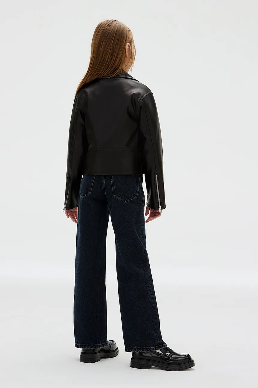 Detská bunda Calvin Klein Jeans