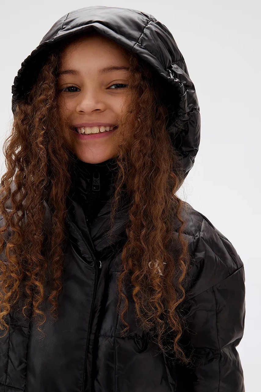 Куртка Calvin Klein Jeans цвет чёрный IG0IG02988