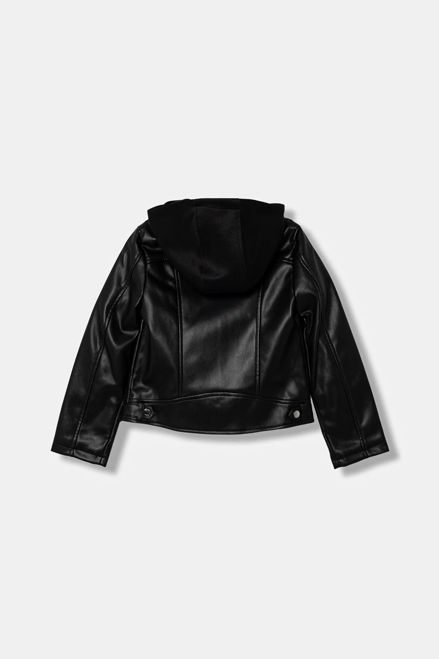 Детская косуха Guess цвет чёрный J5YL01 WAEI0