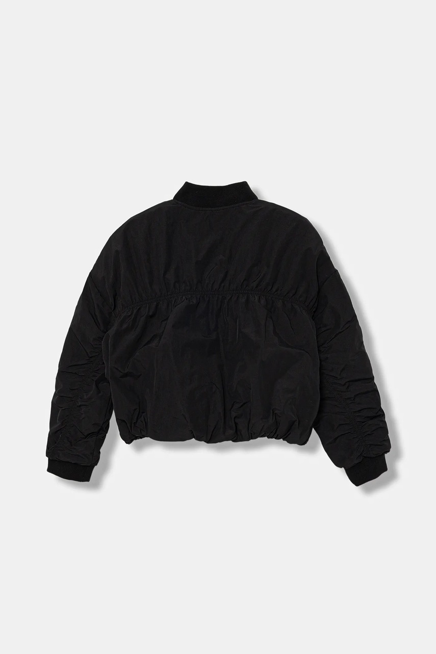 Детская куртка Guess цвет чёрный J5YL11 WHE80