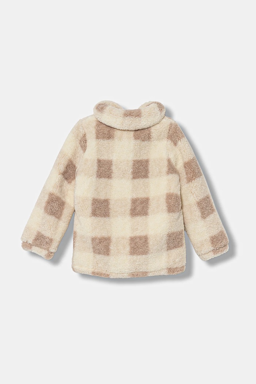 Детская куртка Guess цвет бежевый K5YL05 WGSO0