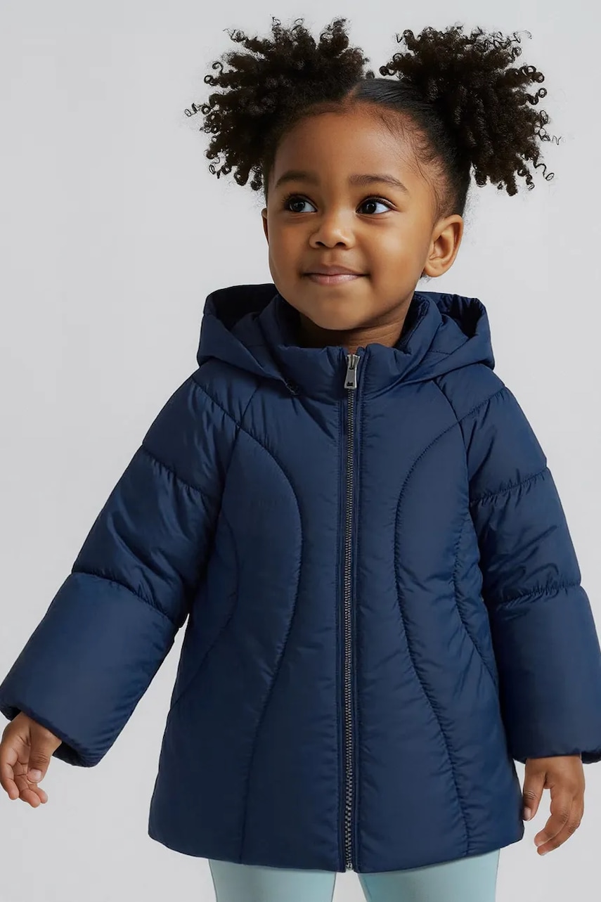 

Детско яке Mayoral в тъмносиньо 415, Тъмносин