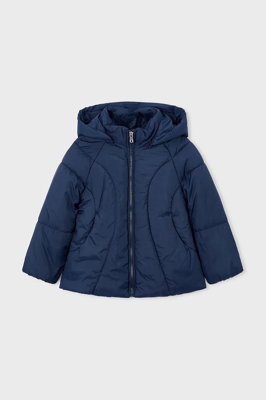 Детская куртка Mayoral цвет синий 415 в Житомире Детская куртка Mayoral цвет синий 415 в Житомире