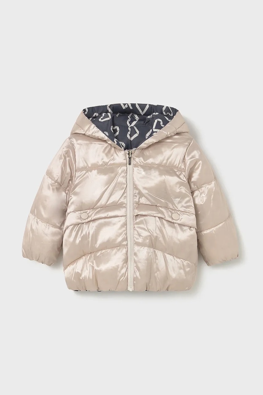 Dětská oboustranná bunda Mayoral (obrázek 4)