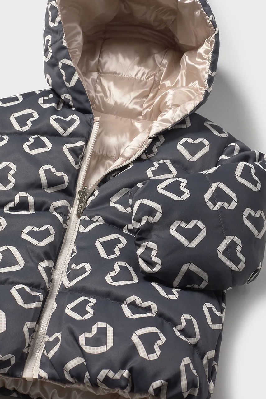 Dětská oboustranná bunda Mayoral (obrázek 5)