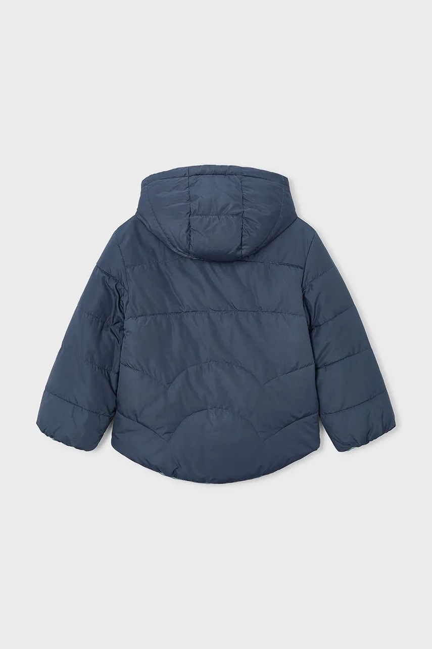 Двостороння дитяча куртка Mayoral