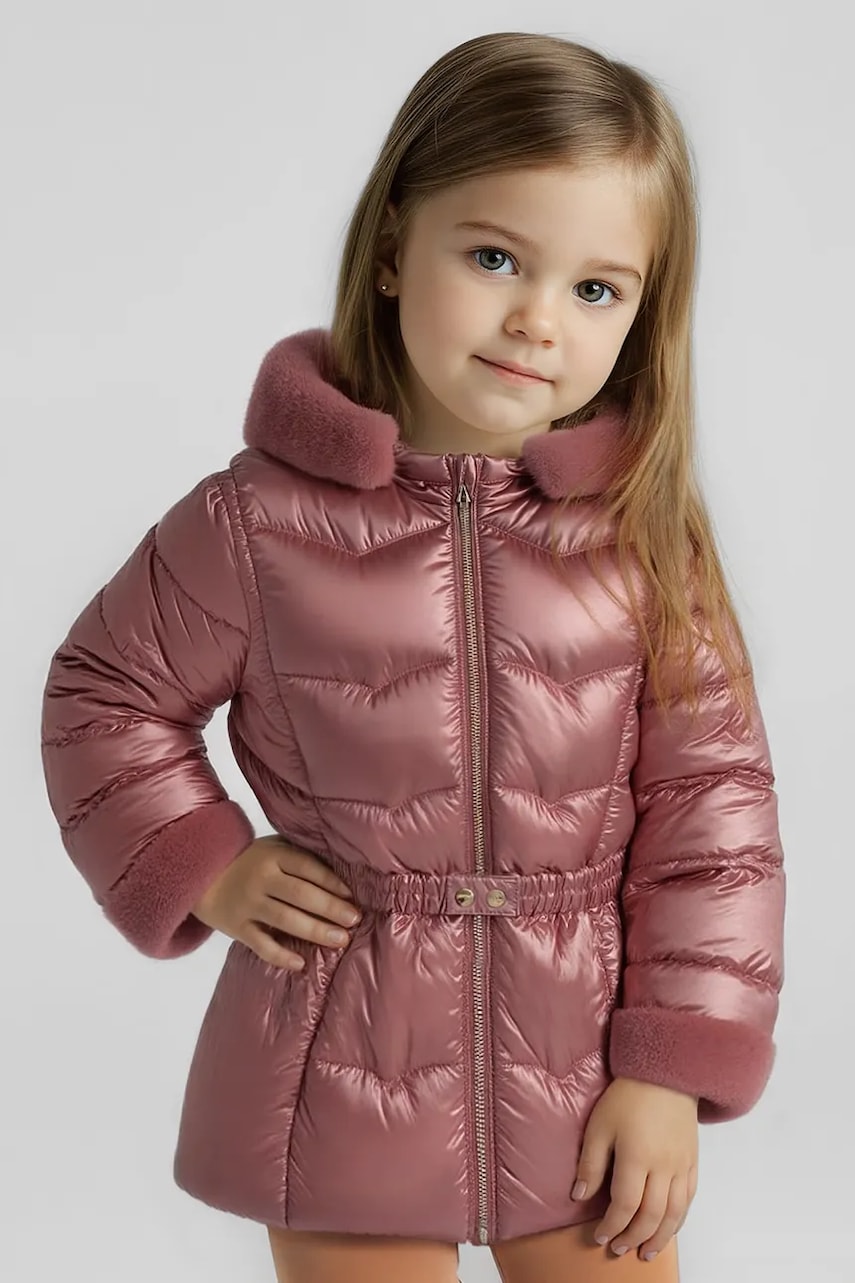 Mayoral geacă copii