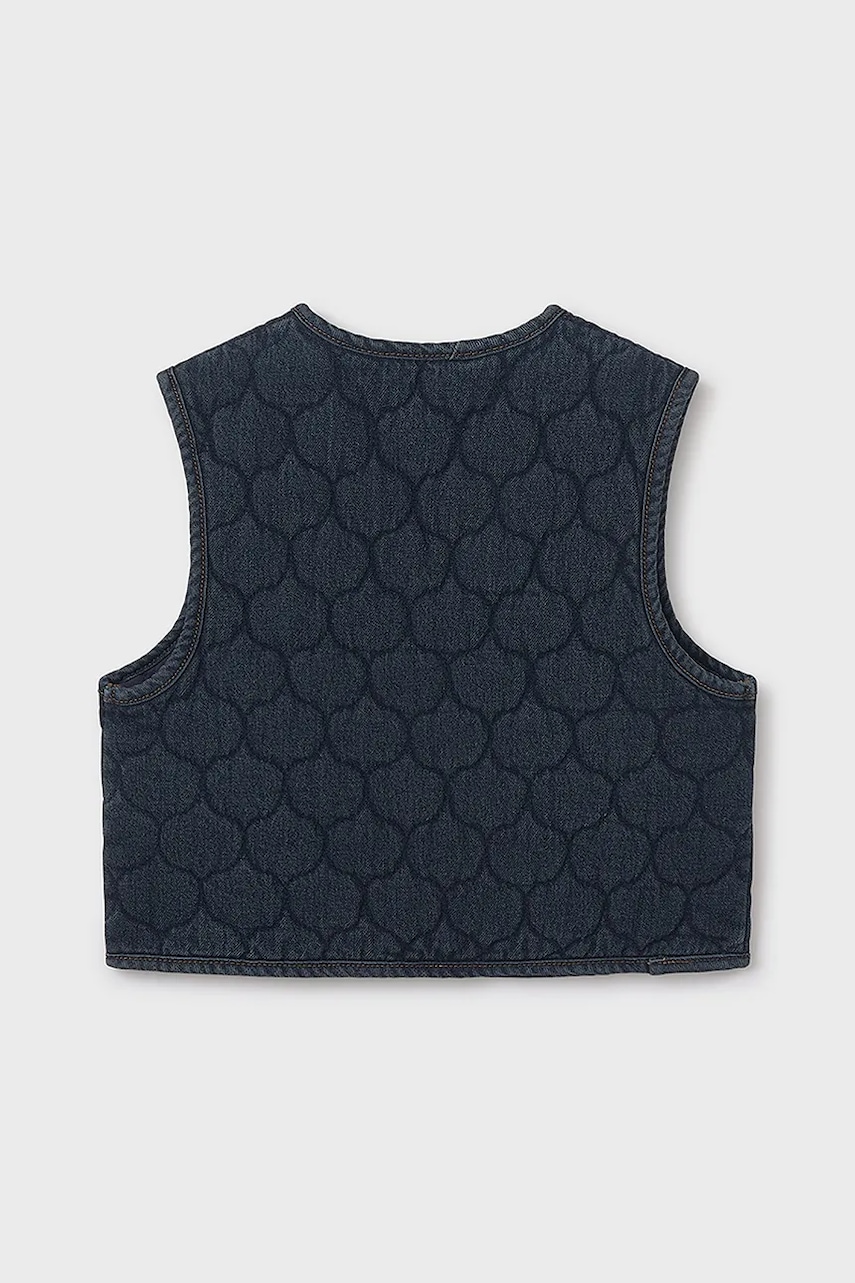 Dětská džínová vesta Mayoral (obrázek 3)