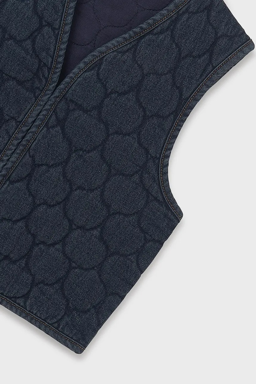 Dětská džínová vesta Mayoral (obrázek 4)