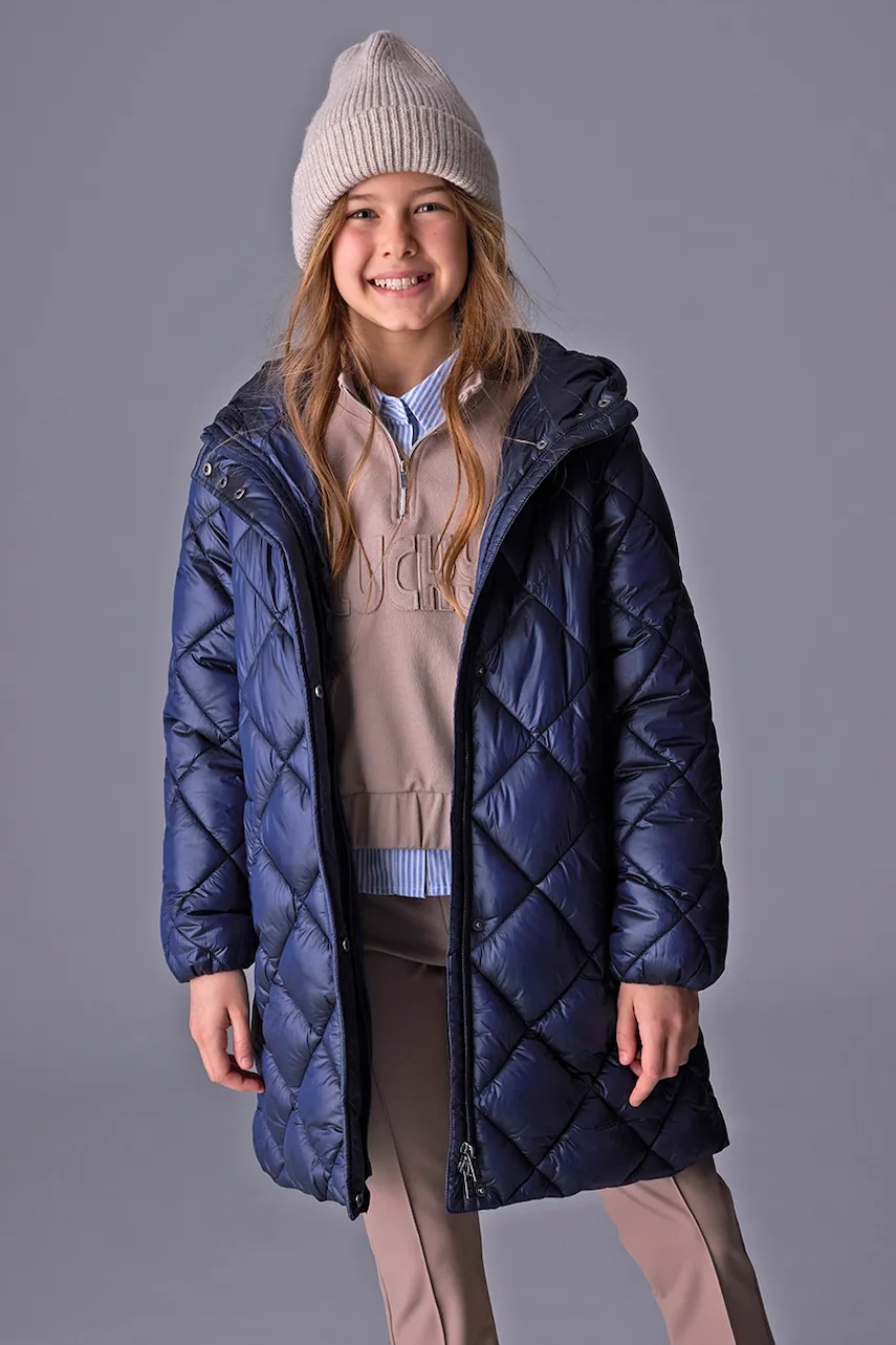 Mayoral geacă copii culoarea bleumarin, 7432