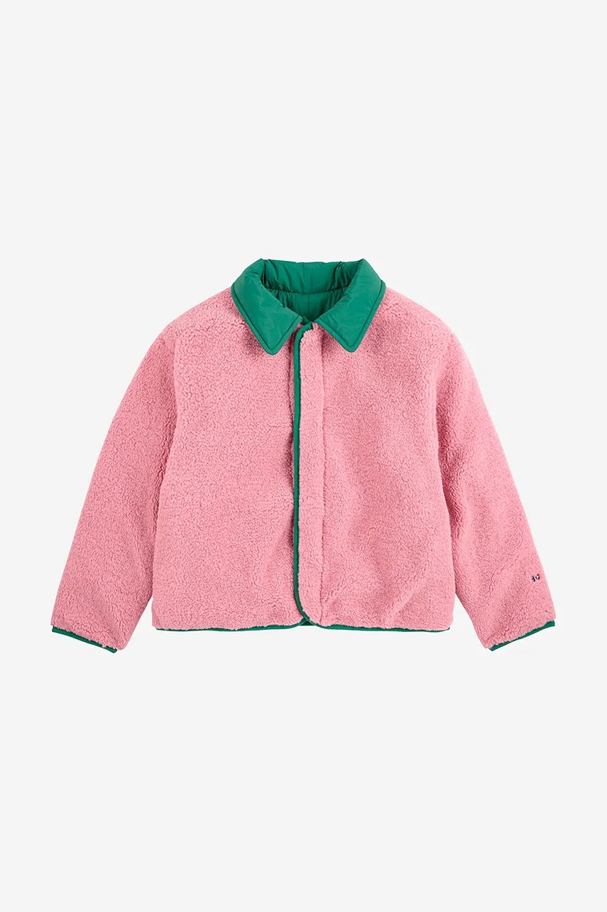 Dětská oboustranná bunda Bobo Choses Clover (obrázek 6)