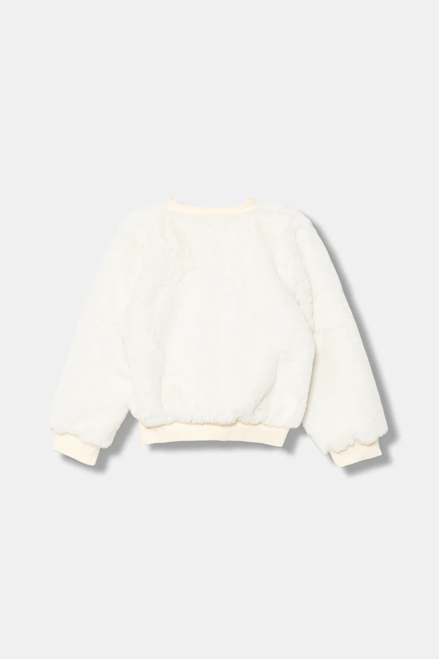 Детская куртка Jamiks JENELLE цвет бежевый JZI005