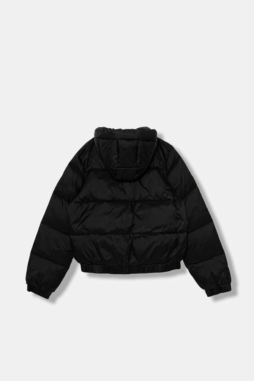 Детская куртка EA7 Emporio Armani цвет чёрный 7G000166 AF16413 Детская куртка EA7 Emporio Armani цвет чёрный 7G000166 AF16413